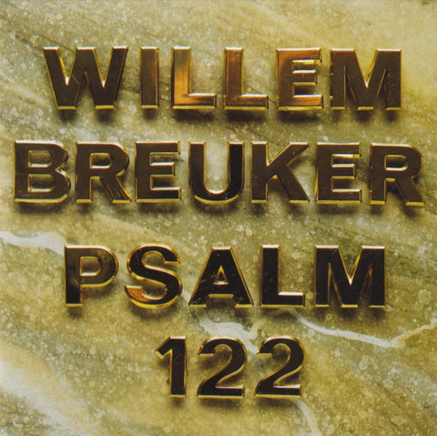 Willem Breuker - Psalm 122