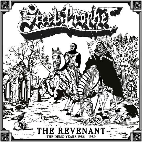Steel Prophet - The Revenant - The Demo Years 1986 – 1989