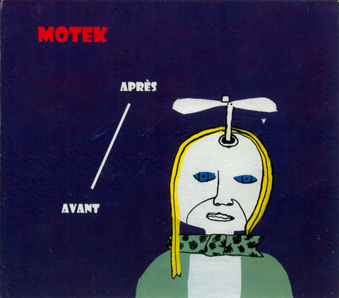 Motek - Après Avant