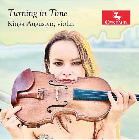 Kinga Augustyn - Turning In Time