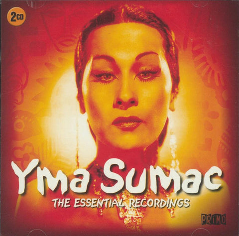 Yma Sumac - The Essential Recordings