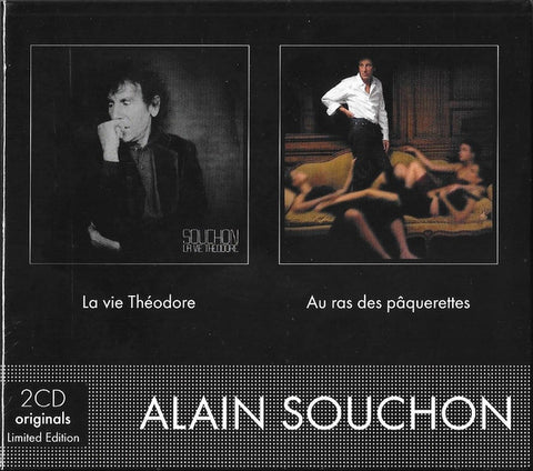 Alain Souchon - La Vie Théodore / Au Ras Des Pâquerettes
