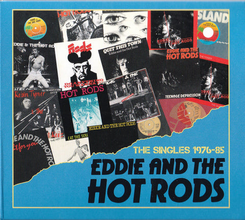 Eddie And The Hot Rods - The Singles 1976-85