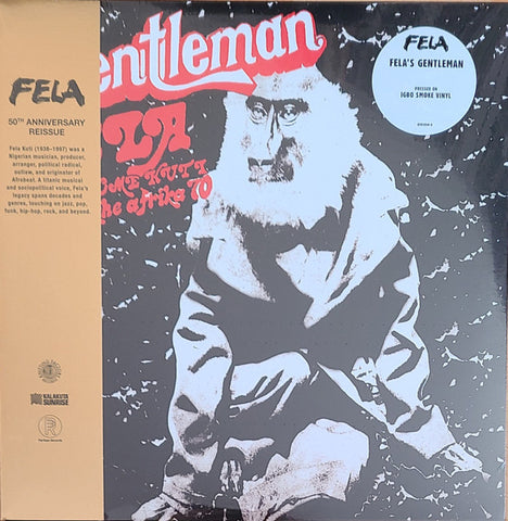 Fela Ransome Kuti & The Afrika 70 - Gentleman
