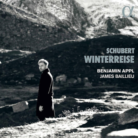 Schubert — Benjamin Appl, James Baillieu - Winterreise