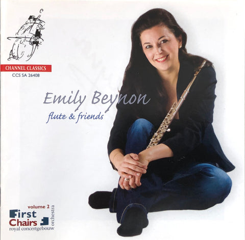 Emily Beynon, Hilary Tann, Amy Beach, Sally Beamish, Thea Musgrave, Louise Farrenc - Flute & Friends