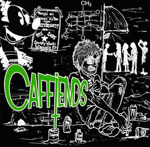 Caffiends - Caffiends