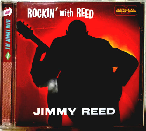 Jimmy Reed - Rockin' With Reed + I'm Jimmy Reed