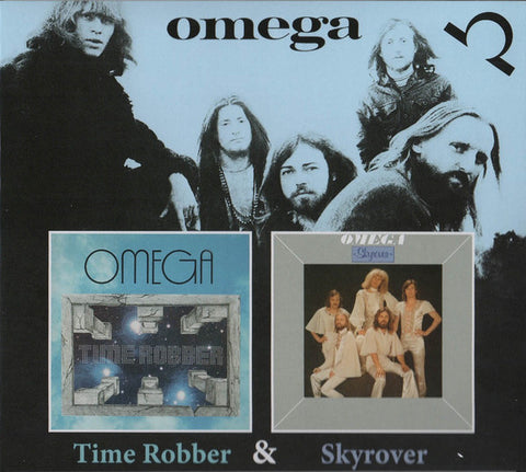 Omega - Time Robber & Skyrover