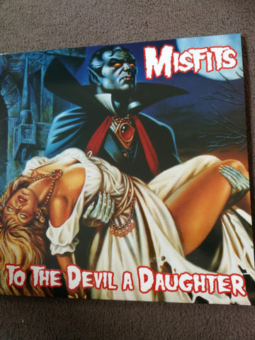 Misfits - To The Devil A Daughter