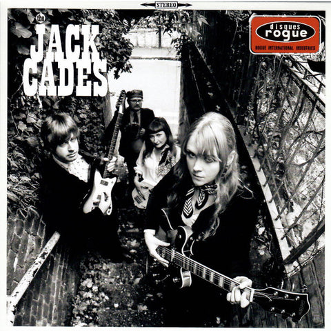 The Jack Cades - The Jack Cades