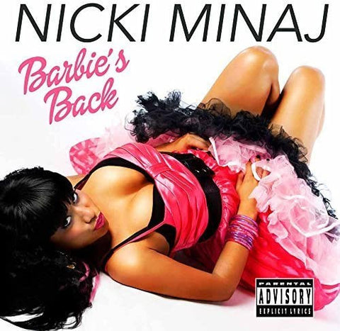 Nicki Minaj - Barbie's Back