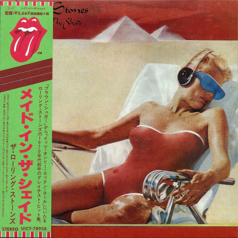 Rolling Stones - Made In The Shade
