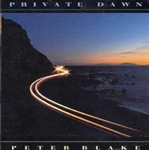 Peter Blake - Private Dawn