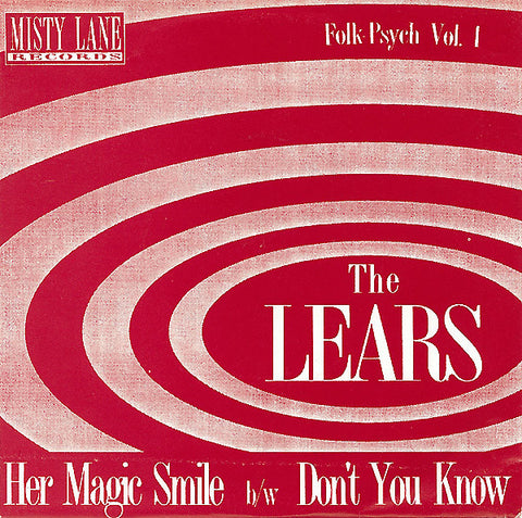 The Lears - Her Magic Smile / Don't You Know