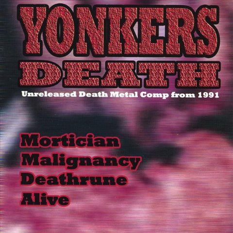 Various - Yonkers Death