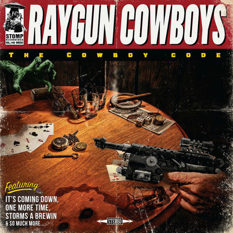 Raygun Cowboys - The Cowboy Code