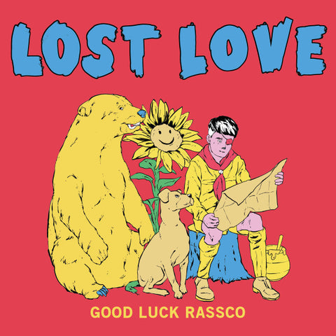 Lost Love - Good Luck Rassco