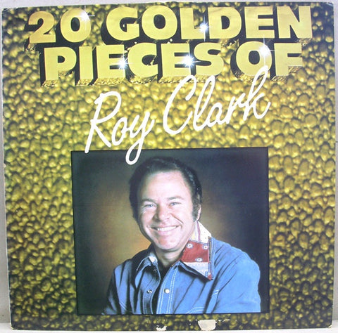 Roy Clark - 20 Golden Pieces Of Roy Clark