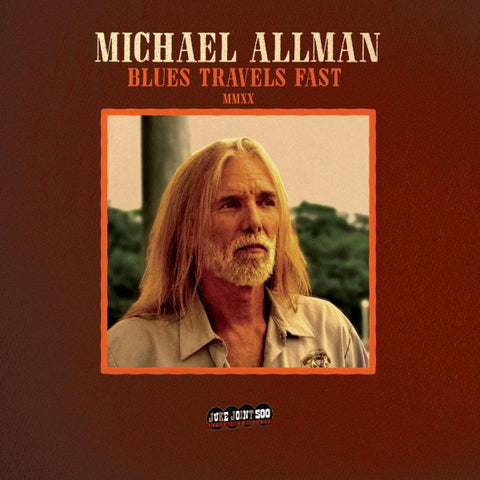 Michael Allman - Blues Travels Fast MMXX