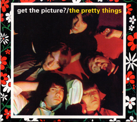 The Pretty Things - Get The Picture?