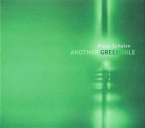 Klaus Schulze - Another Green Mile