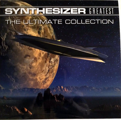 Ed Starink - Synthesizer Greatest (The Ultimate Collection)