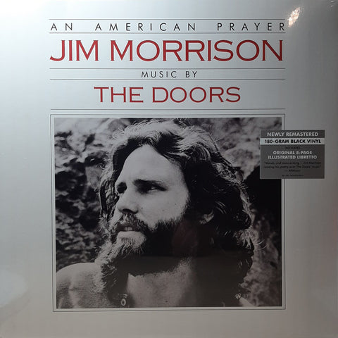 Jim Morrison, The Doors - An American Prayer - Music By The Doors