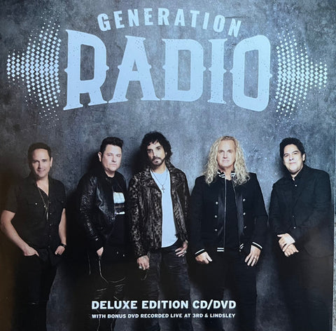 Generation Radio - Generation Radio