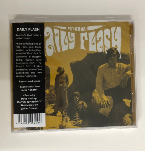 The Daily Flash - The Legendary Recordings 1965-1967