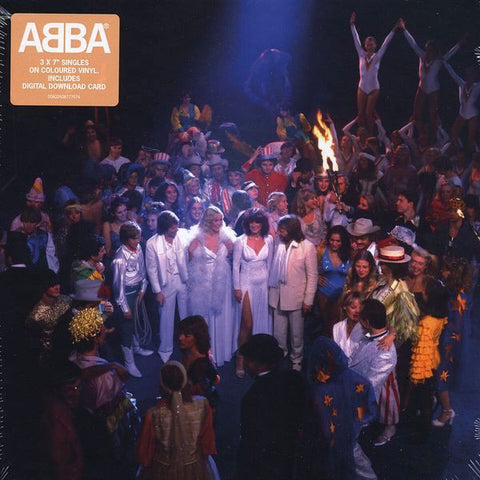 ABBA - Super Trouper - The Singles