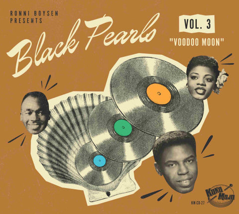 Various - Black Pearls Vol.3 