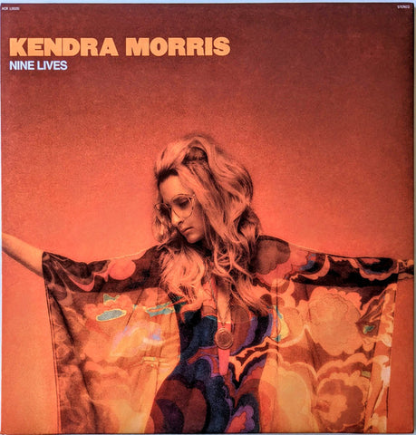 Kendra Morris - Nine Lives