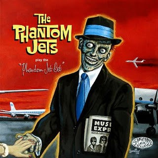 The Phantom Jets - Phantom Jet Set