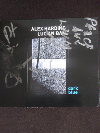 Alex Harding, Lucian Ban - Dark Blue