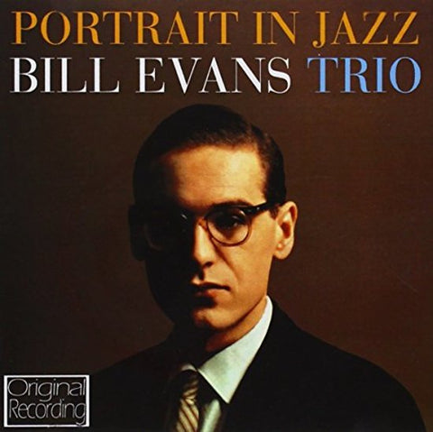 Bill Evans Trio - Portrait In Jazz