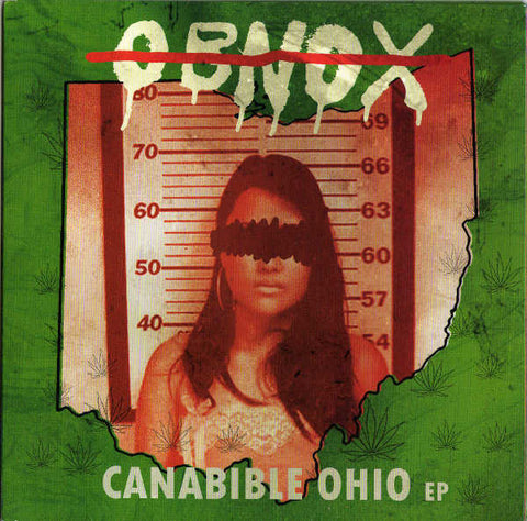 Obnox - Canabible Ohio