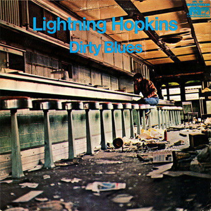 Lightning Hopkins - Dirty Blues
