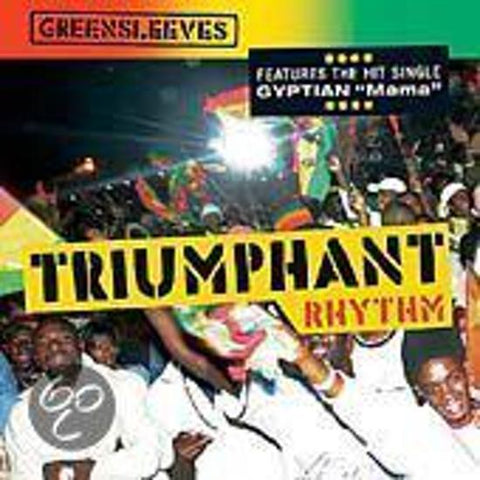 Various - Triumphant Rhythm