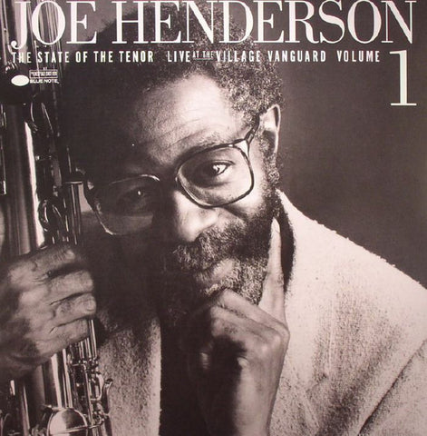 Joe Henderson - The State Of The Tenor (Live At The Village Vanguard Volume 1)