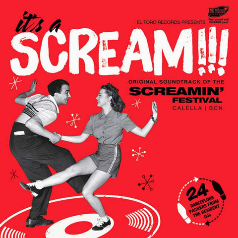 Various - It's A Scream!!!