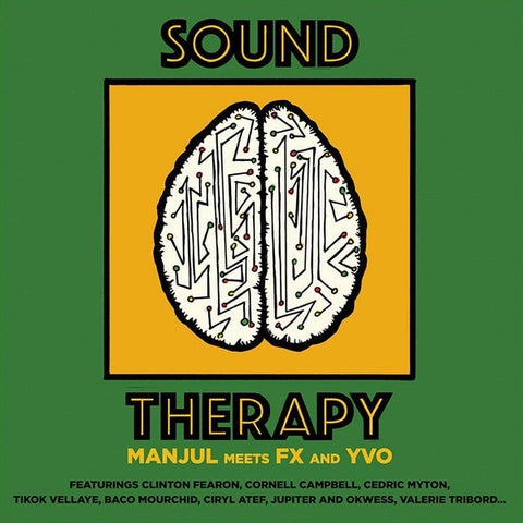Manjul - Sound Therapy