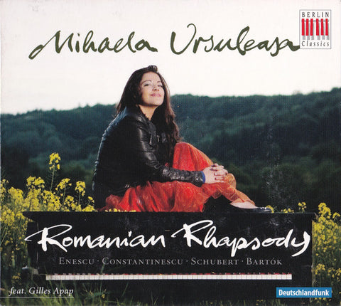 Mihaela Ursuleasa - Romanian Rhapsody