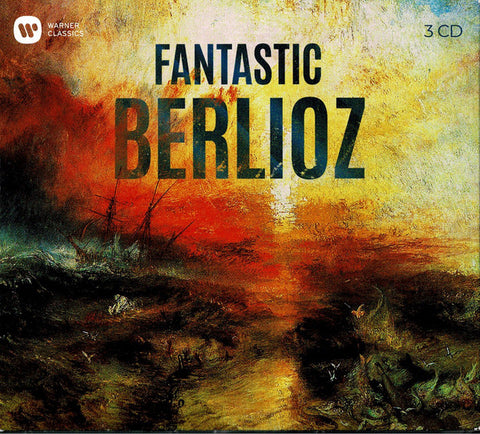 Hector Berlioz - Fantastic Berlioz