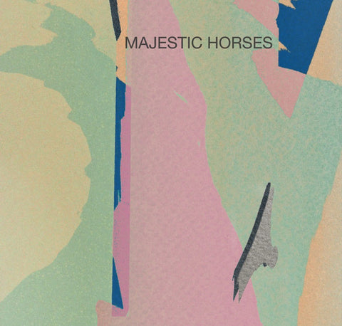 Majestic Horses - Away from the Sun
