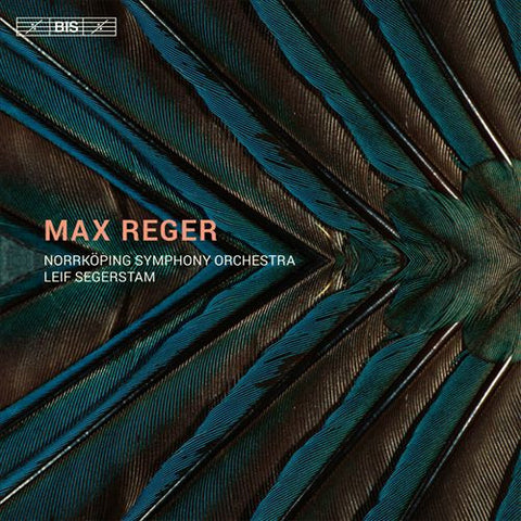 Max Reger, Norrköping Symphony Orchestra, Leif Segerstam - Orchestral Works