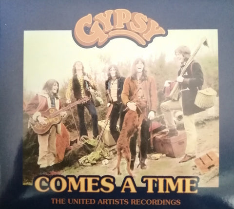 Gypsy - Comes A Time - The United Artists Recordings