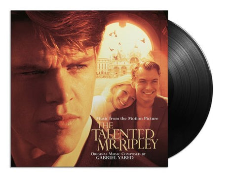 Gabriel Yared, Various - The Talented Mr. Ripley (Music From The Motion Picture)