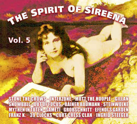 Various - The Spirit Of Sireena Vol. 5