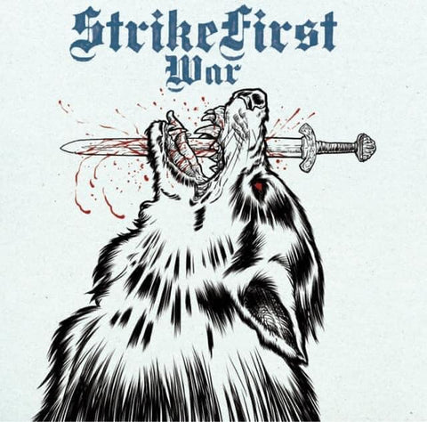 StrikeFirst - War / Wolves